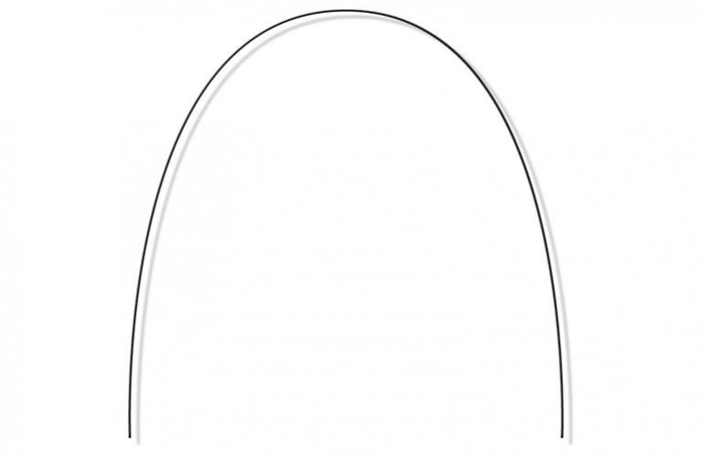 Metro Stainless steel wires set of 10 pic	SIZE -lower /0.018*0.025